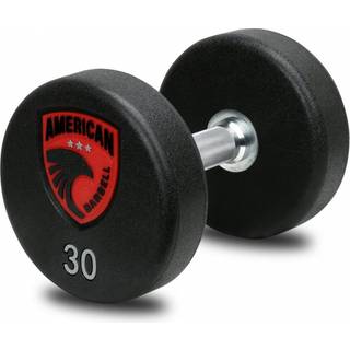 American Barbell Series 4 Urethane Dumbbell Håndvægtsæt 22-40 kg
