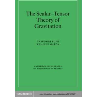 The Scalar-Tensor Theory of Gravitation