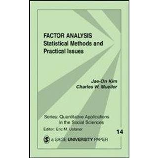 Factor Analysis
