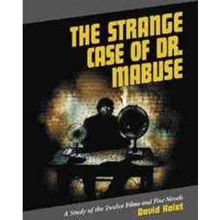 The Strange Case of Dr. Mabuse