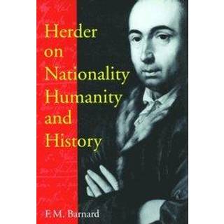 Herder on Nationality, Humanity, and History