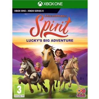 Spirit Lucky's Big Adventure - Microsoft Xbox One - Eventyr