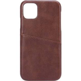 ONSALA Mobilecover Black iPhone 11 Creditcard Pocket