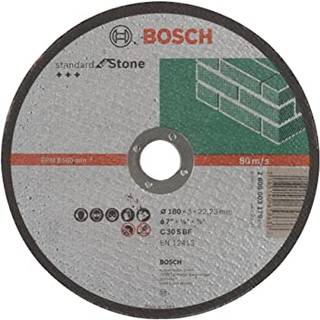 Bosch Standard for Stone Skæreskive 180x3mm 1-pak