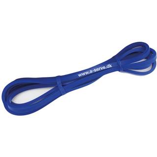 Aserve Power Fitness Elastik Light Blå - 1 stk