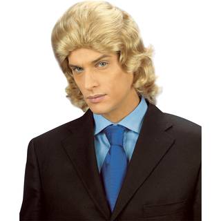 Blond Frankie paryk