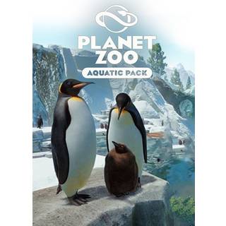 Planet Zoo: Aquatic Pack (PC) - Steam Key - GLOBAL