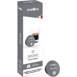 Gimoka Deciso - 10 kapsler til Caffitaly