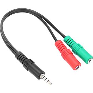 Speedlink TRAX-headsetadapter - til PS5/PS4/Xbox Series X/S/Switch/OLED