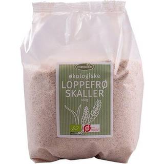 Spis Økologisk Loppefrøskaller Ø - 450 g