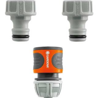 Gardena Connector set with 2 x 18201/1 x 18215