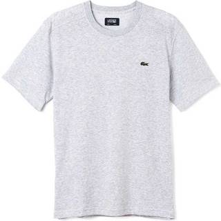 Lacoste Sport Breathable T-Shirt White - Hvid - XXL