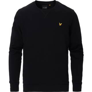 Lyle And Scott Crew Neck Sweatshirt Black