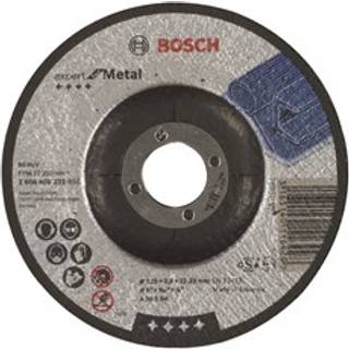 BOSCH Professional METAL-SKÆRESKIVE Ø125mm (2608600221)