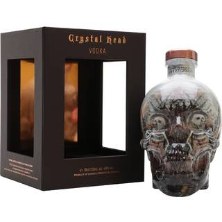 Crystal Head Vodka John Alexander Edition 40% Gaveæske