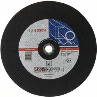 BOSCH Sæt af 10 - Skæreskive lige Expert for Metal A 36 R BF, 355 mm, 25,40 mm, 2,8 mm