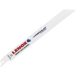 Lenox bajonetsavklinge 200x20x1,3 mm Universal 10tpi - pakke a 5 stk.