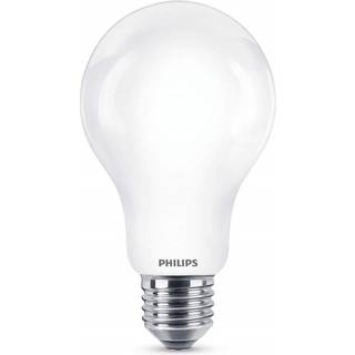 Philips LED pære 100W - varmt hvidt lys