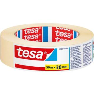 TESA Masking Tape Economy 50m x 30mm