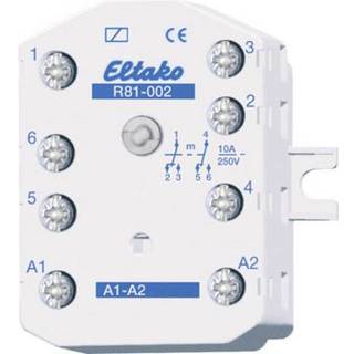 Eltako Relæ 2Sk 230V 10A Mek F/Dåse