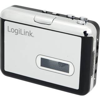 LogiLink Cassette digitizer with USB connector