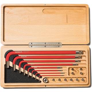 Silca - HX - ONE Home Essential Kit - Umbraco/bit/torx