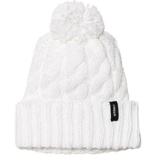 Lindberg Limmared Kabelstrikket Hat Hvid 44/48 cm    44/48 cm  Unisex