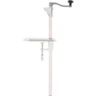 Dåseåbner 70 Cm Aluminium Og Rustfrit Stål Sølvfarvet