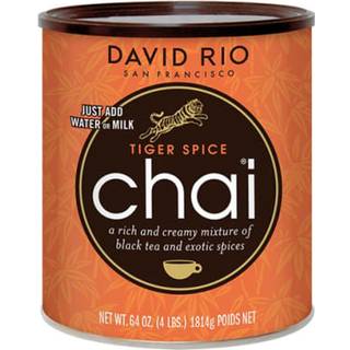 David Rio | Tiger Spice Chai - 1.814 g. chai te