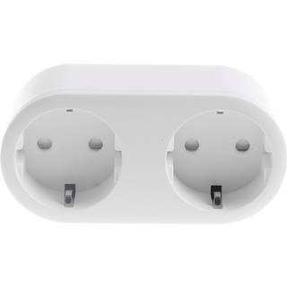 Denver SHP-200MK2 smart plug med energimåler og stemmestyring