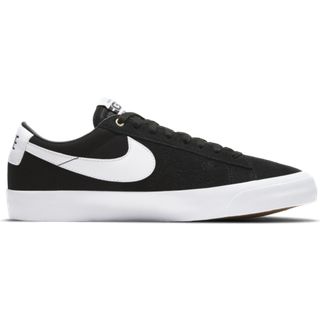 Nike SB Zoom Blazer Low Pro GT-skatersko - sort - 36.5