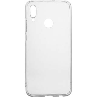 GEAR Phone Case TPU Transparent - Huawei P Smart 2019