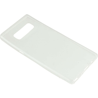 Gear Mobilcover TPU Transparent - Samsung Note 8