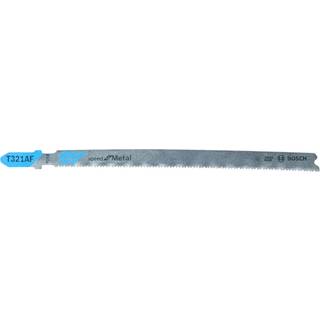 Bosch Stiksavklinge T321af Speed Metal 5 Stk - 2608636705 ✓ På lager - klar til levering og afhentning