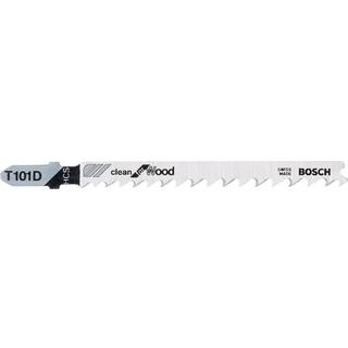 Bosch Stiksavklingeinge T 101 D 25 Stk - 2608633577