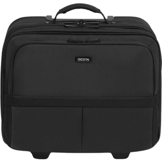 Dicota Roller Eco Multi Scale Laptoptaske til Laptop 15.6" | Sort