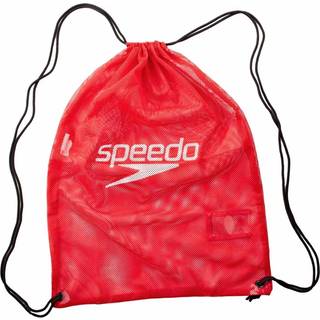 Equipment Mesh Bag Red