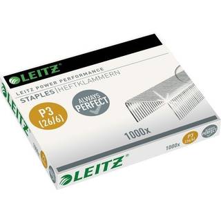 Leitz hæfteklammer P3 26/6 1000 stk.