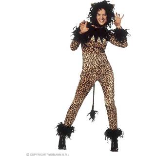 Leopard kostume