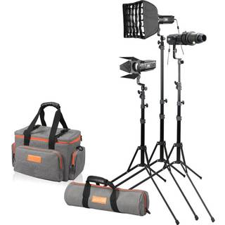 Godox SA-D S30 Focus LED Lights Kit LED Video Light