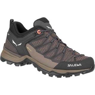 Salewa Women's Mountain Trainer Lite GTX Multisportsko Damer størrelse 7 farve sort/brun