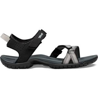 Teva Women's Verra Antiguous Black Multi, 36