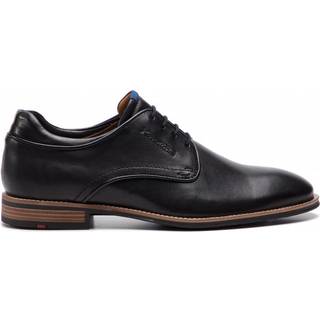 LLOYD Herren Derby schwarz Glattleder