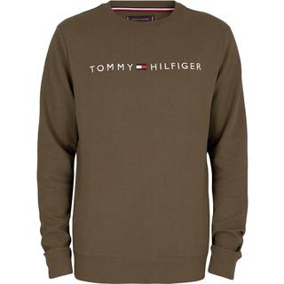 Tommy Hilfiger Tommy Original Track Top LS - Militarygreen - Medium