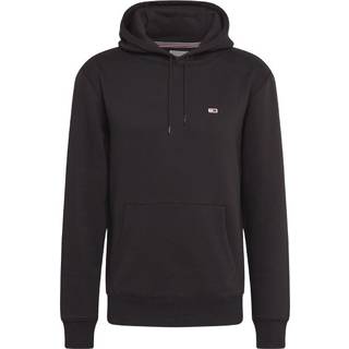 Tommy Hilfiger Original logo hættetrøje - Sort - Str. L - Modish.dk