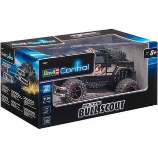 Revell Control, fjernstyret monstertruck Bull Scout, 1:10 [Levering: 1-2 dage]