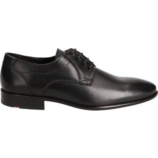 LLOYD Herren Derby schwarz Glattleder