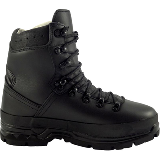 Brandit Army Mountain Militær Støvler Sort - 40 EU / 6 UK