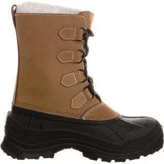 Kamik Men's Alborg Tan, Tan-Ocre, 41