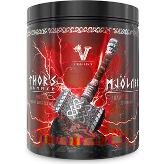 Viking Power, Thor's Hammer PWO Strawberry Storm, 500g